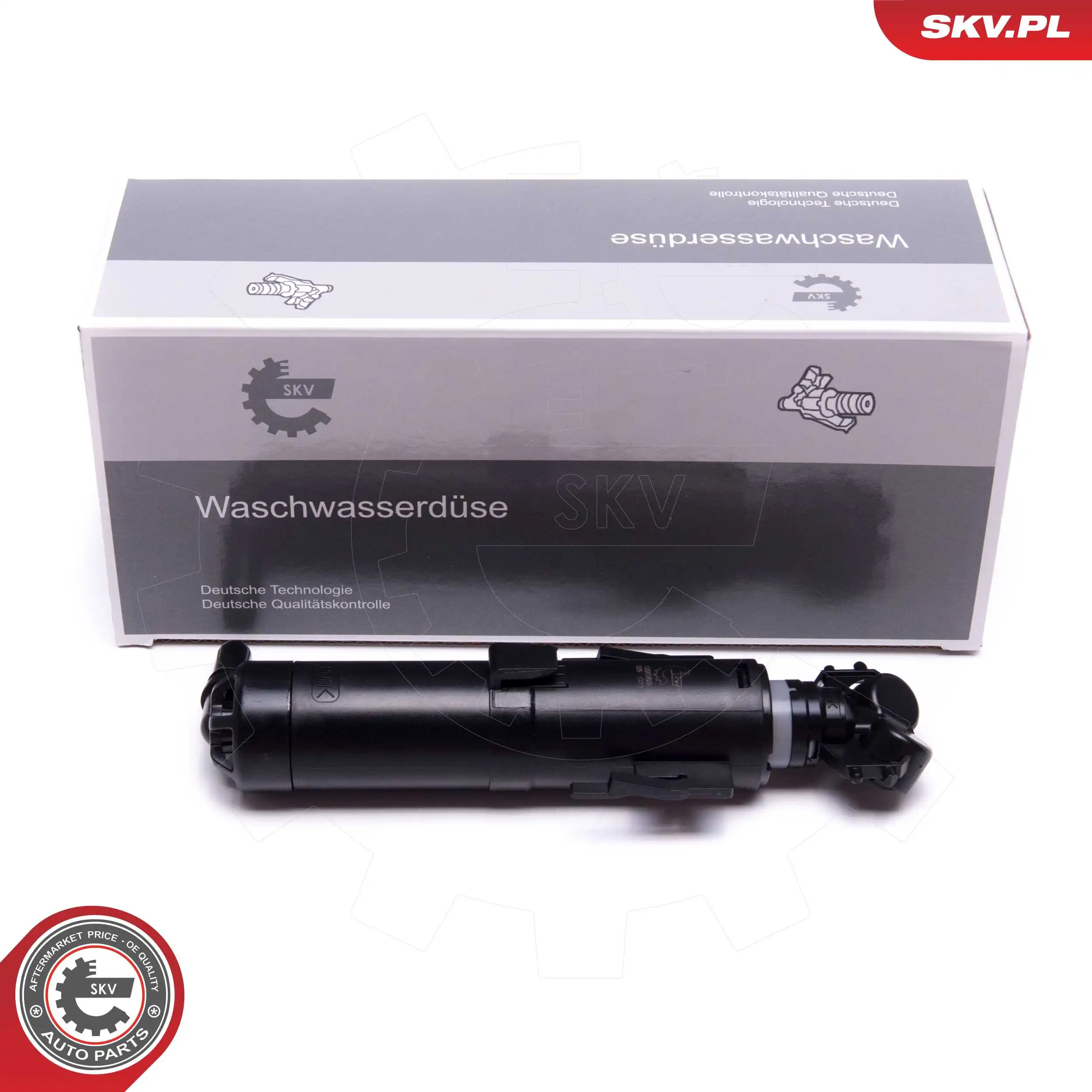 Washer Fluid Jet, headlight cleaning